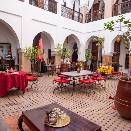 مراكش Riad Le Jardin De Lea, Suites & Spa المظهر الخارجي الصورة