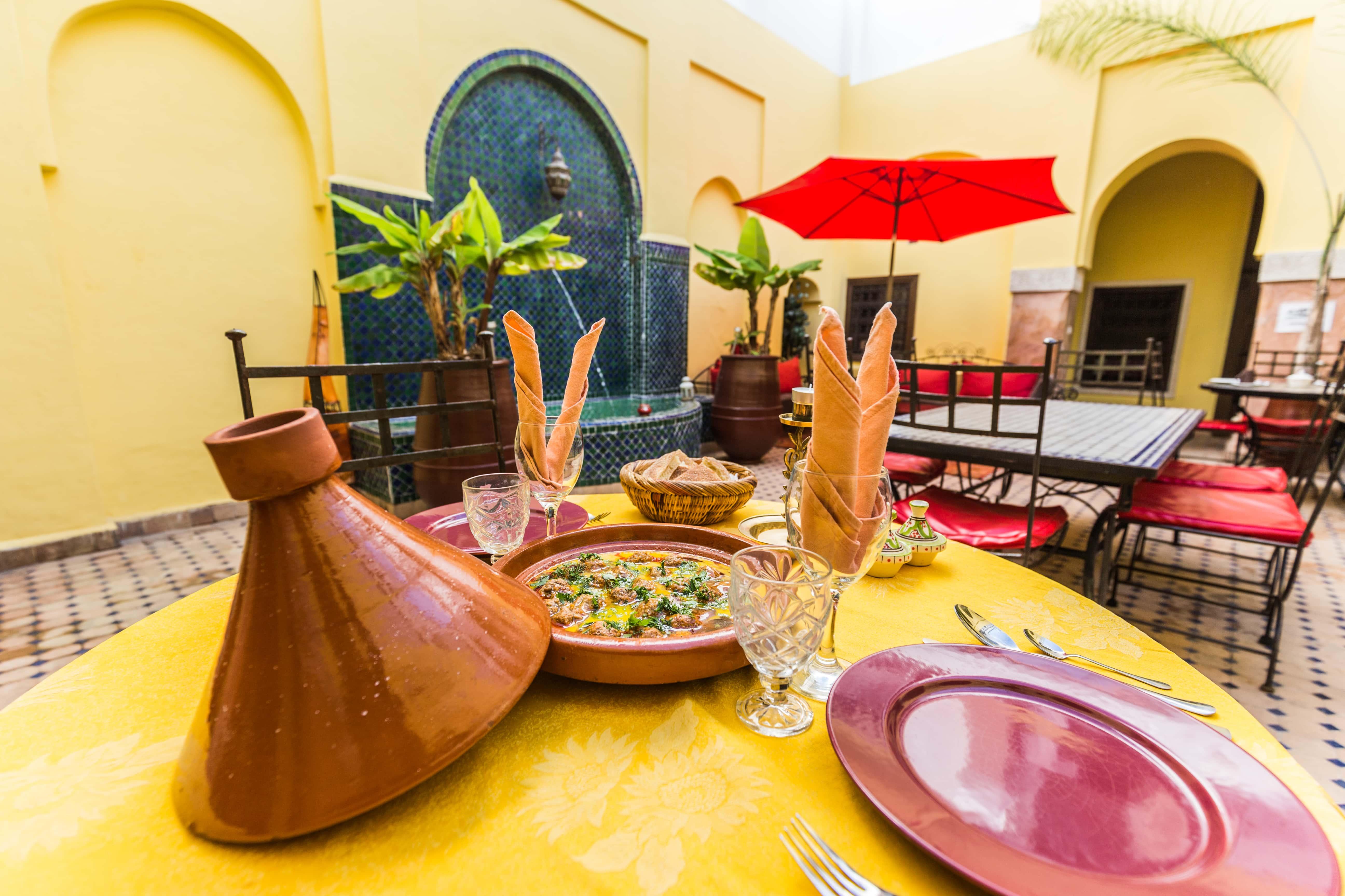 مراكش Riad Le Jardin De Lea, Suites & Spa المظهر الخارجي الصورة