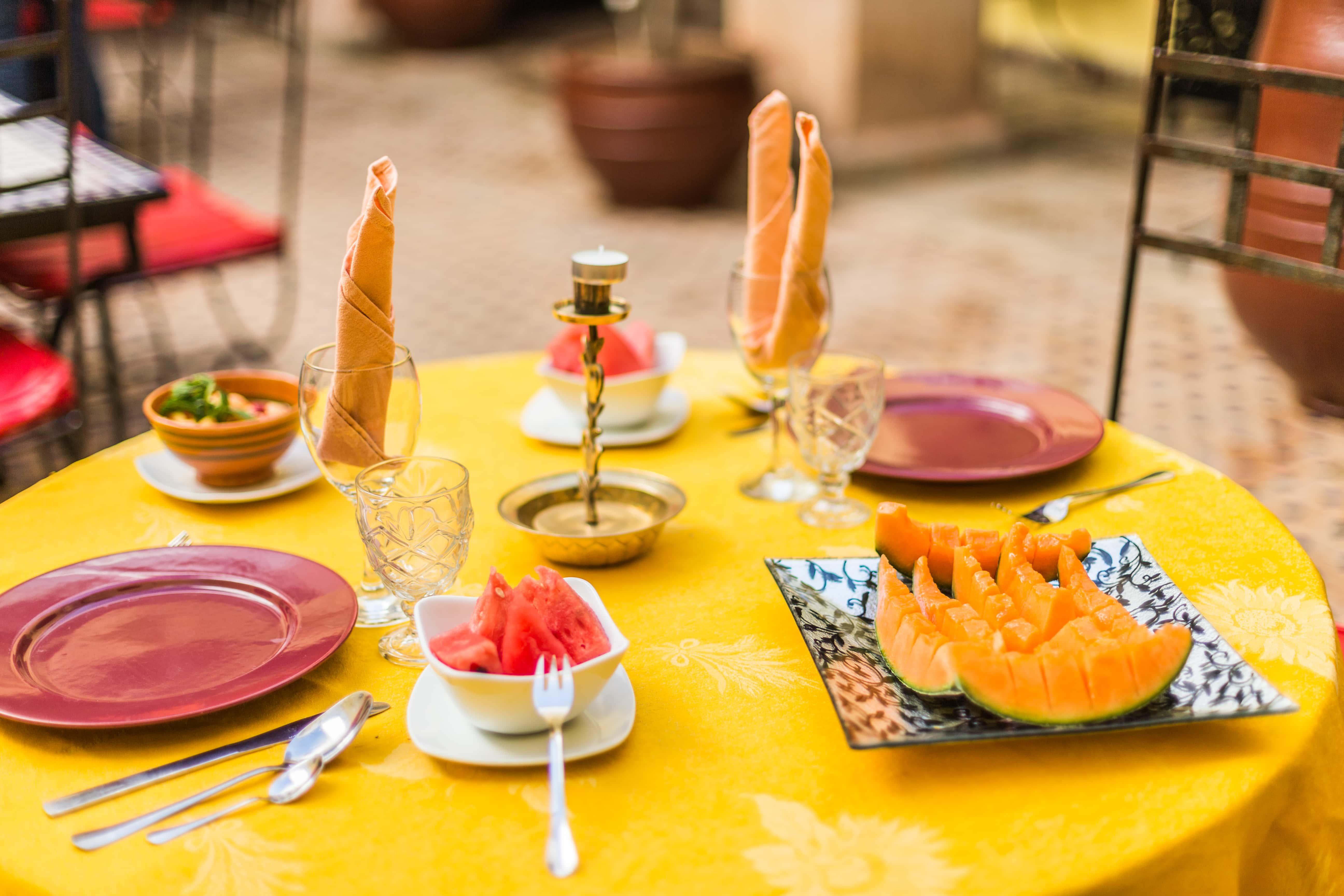 مراكش Riad Le Jardin De Lea, Suites & Spa المظهر الخارجي الصورة