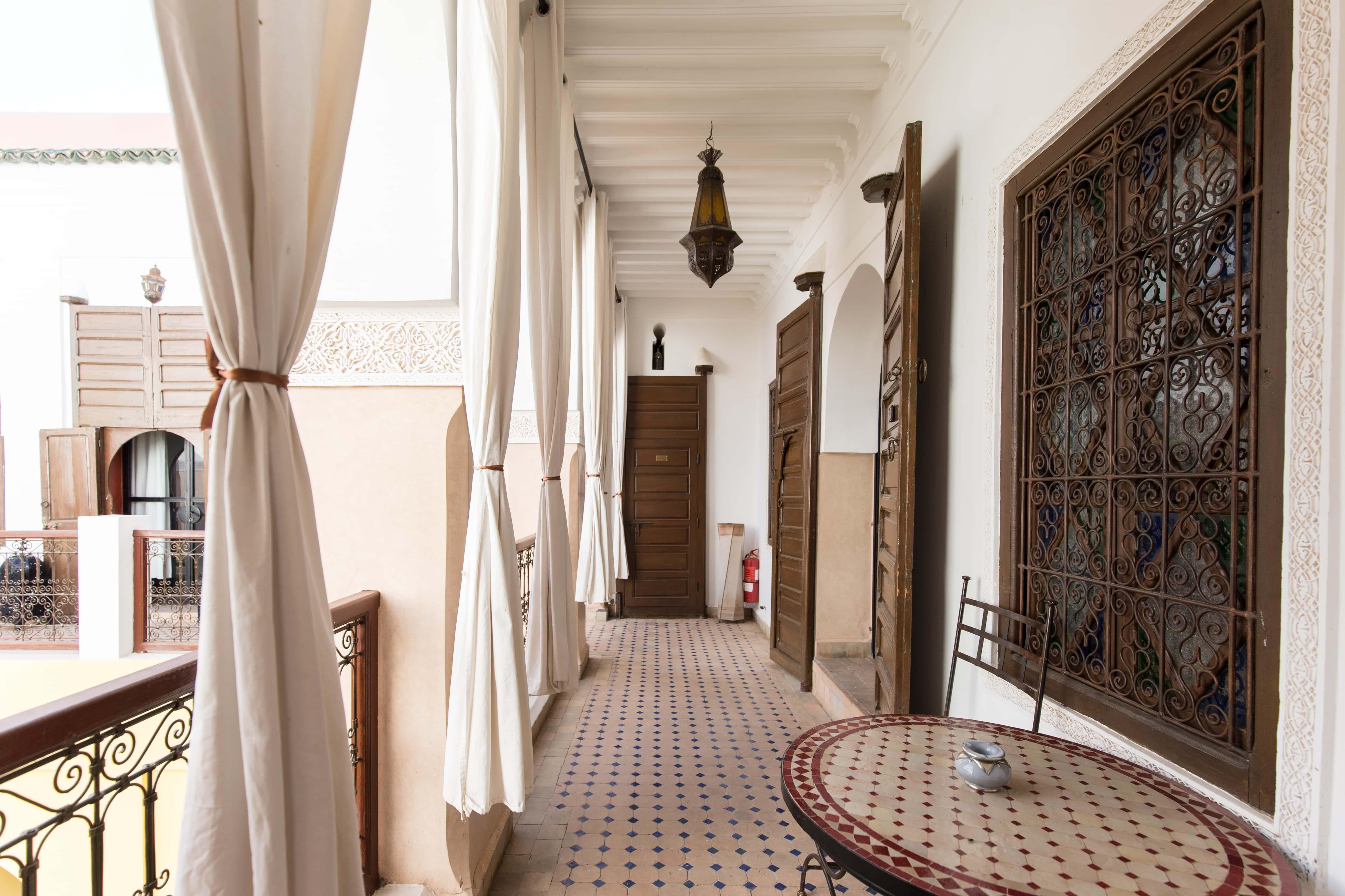 مراكش Riad Le Jardin De Lea, Suites & Spa المظهر الخارجي الصورة