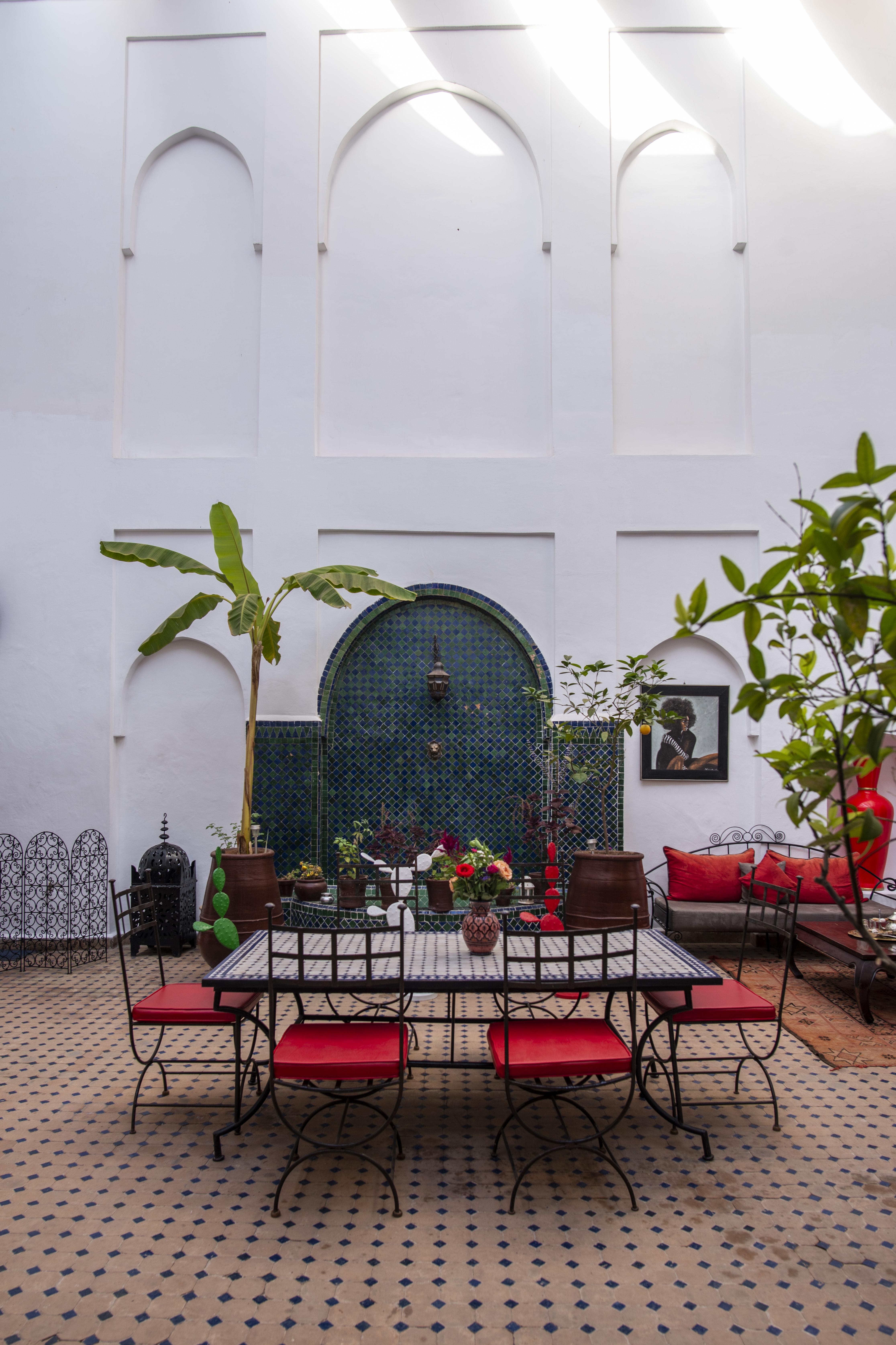 مراكش Riad Le Jardin De Lea, Suites & Spa المظهر الخارجي الصورة