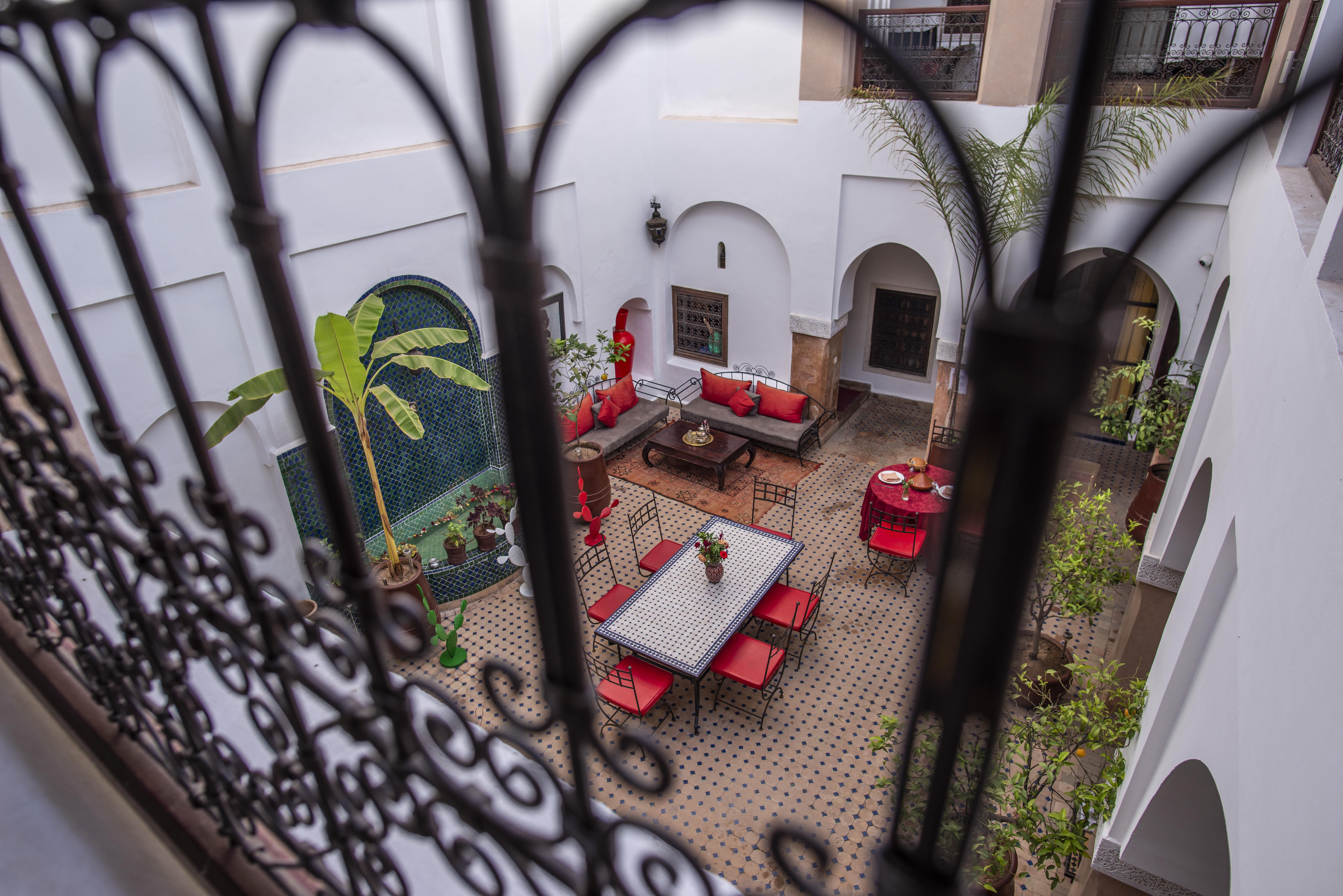 مراكش Riad Le Jardin De Lea, Suites & Spa المظهر الخارجي الصورة
