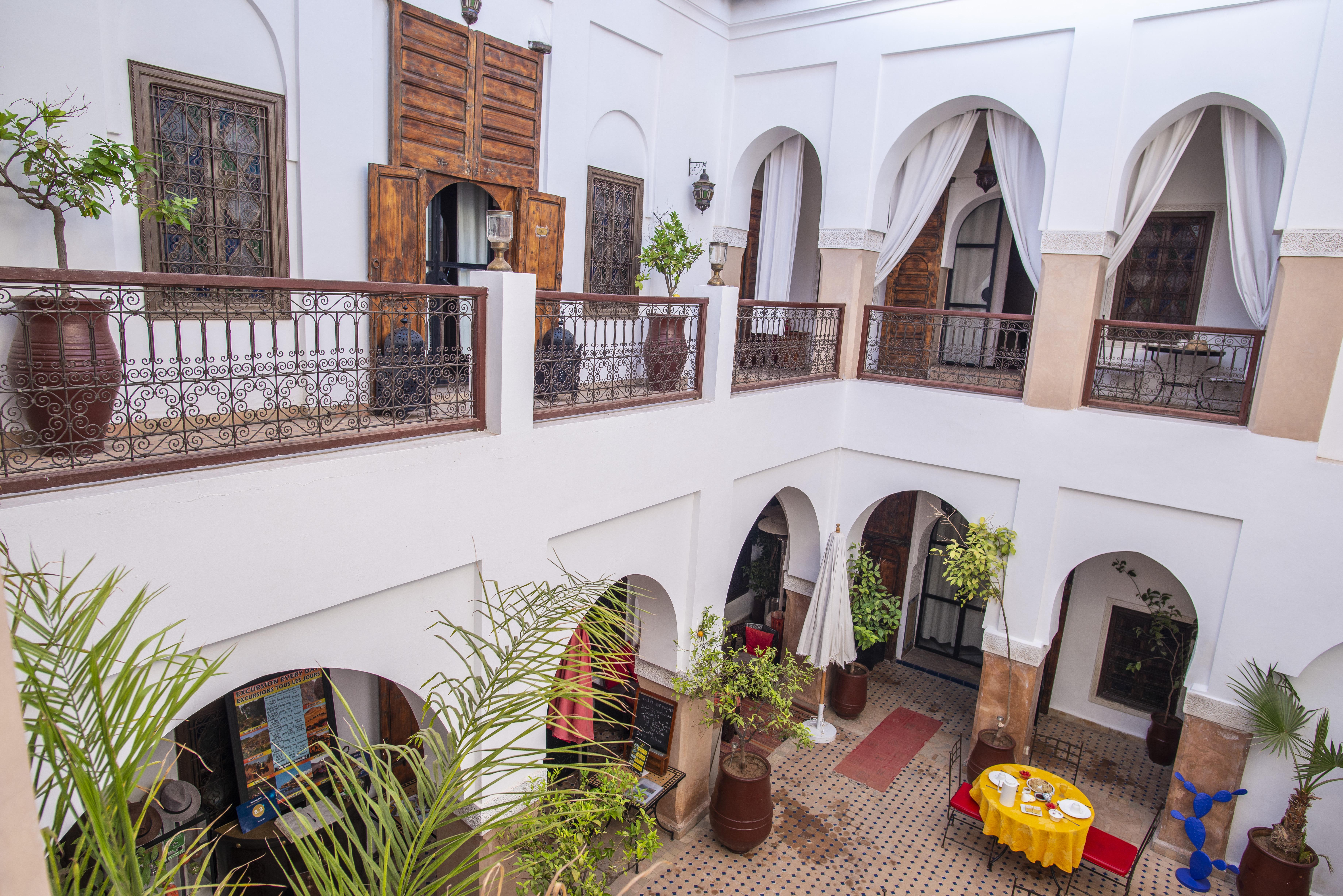 مراكش Riad Le Jardin De Lea, Suites & Spa المظهر الخارجي الصورة