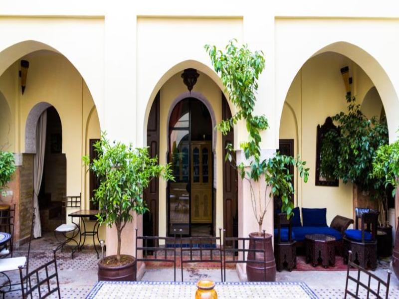 مراكش Riad Le Jardin De Lea, Suites & Spa المظهر الخارجي الصورة