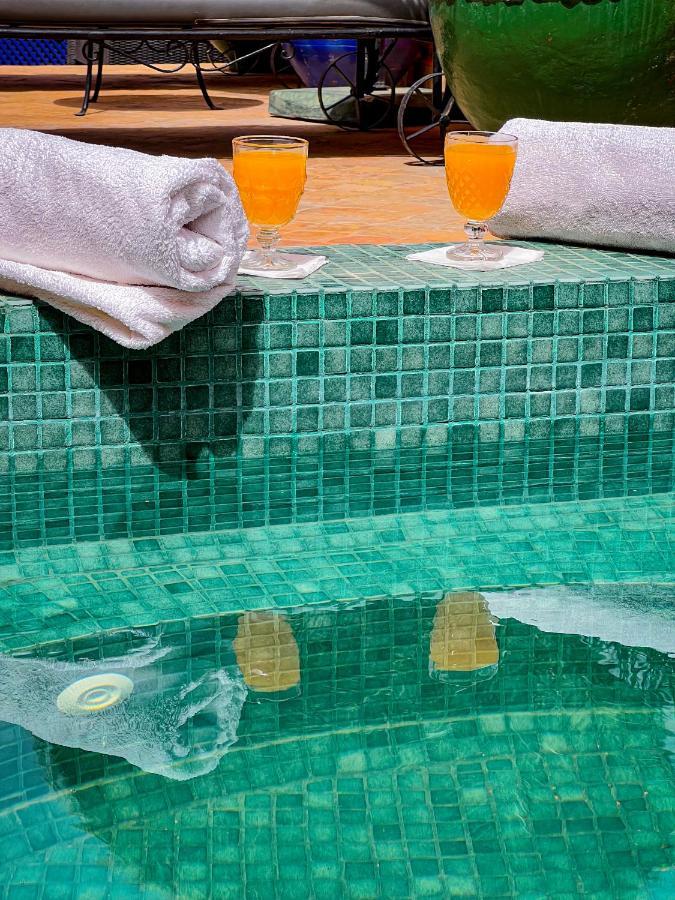 مراكش Riad Le Jardin De Lea, Suites & Spa المظهر الخارجي الصورة