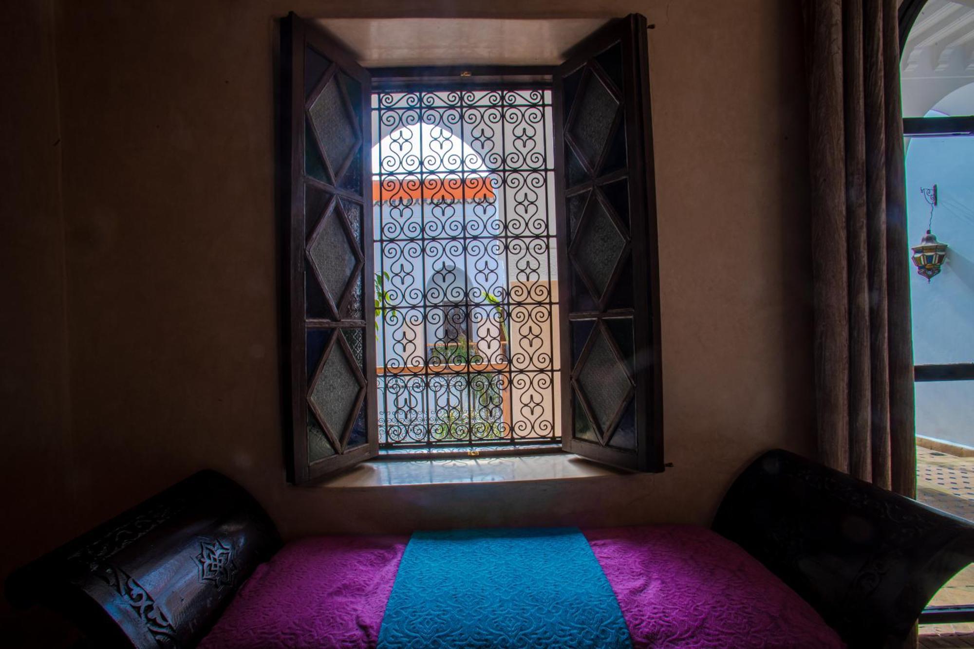 مراكش Riad Le Jardin De Lea, Suites & Spa المظهر الخارجي الصورة