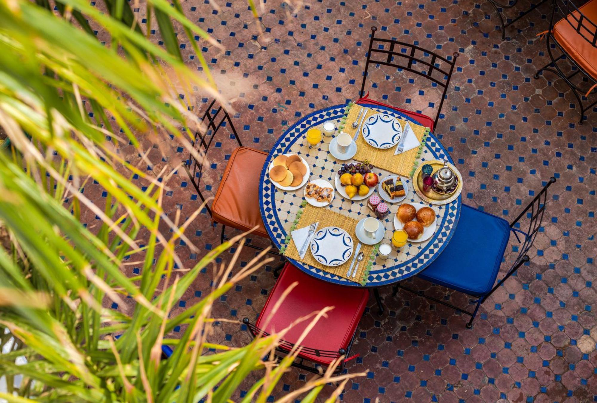 مراكش Riad Le Jardin De Lea, Suites & Spa المظهر الخارجي الصورة