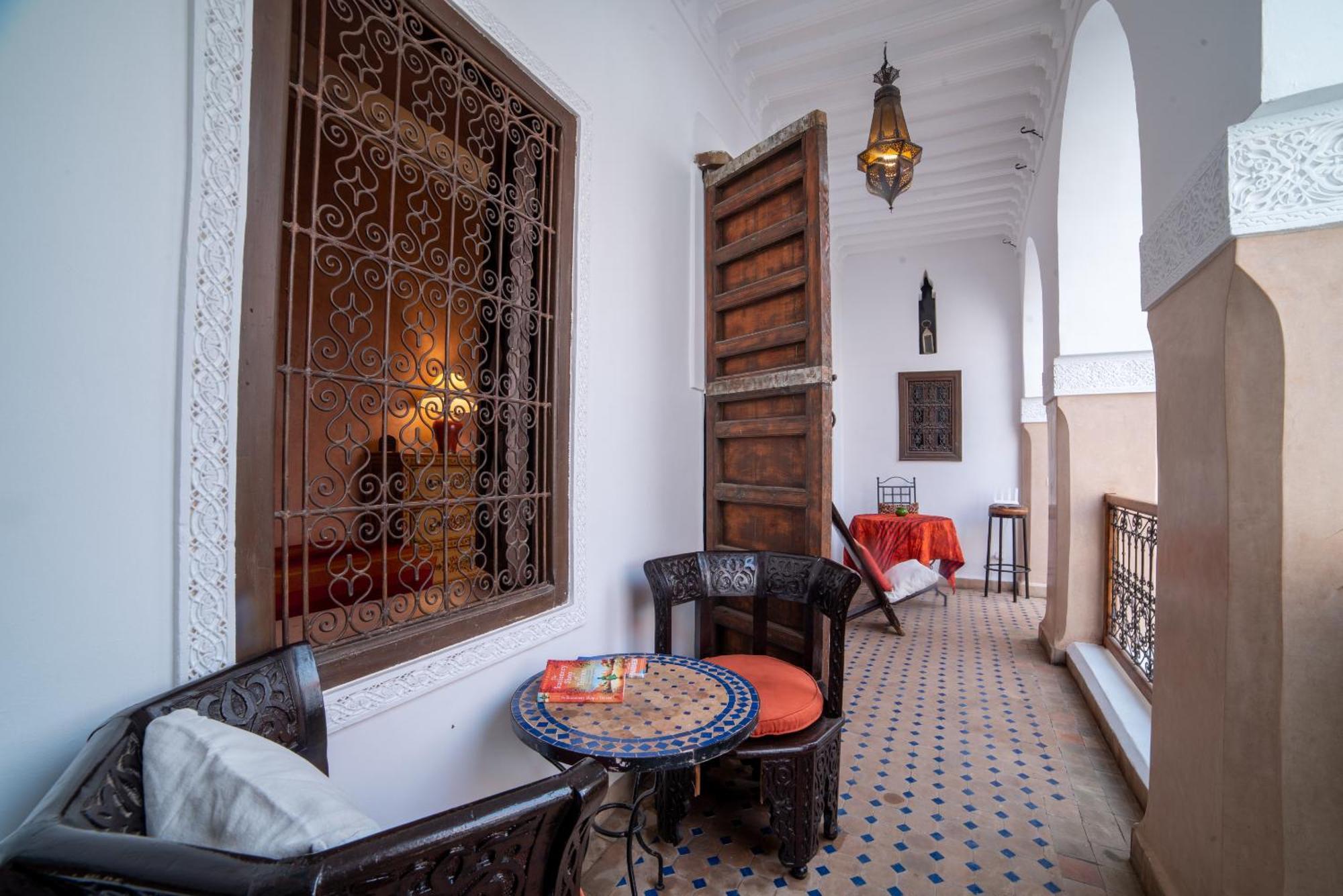 مراكش Riad Le Jardin De Lea, Suites & Spa المظهر الخارجي الصورة