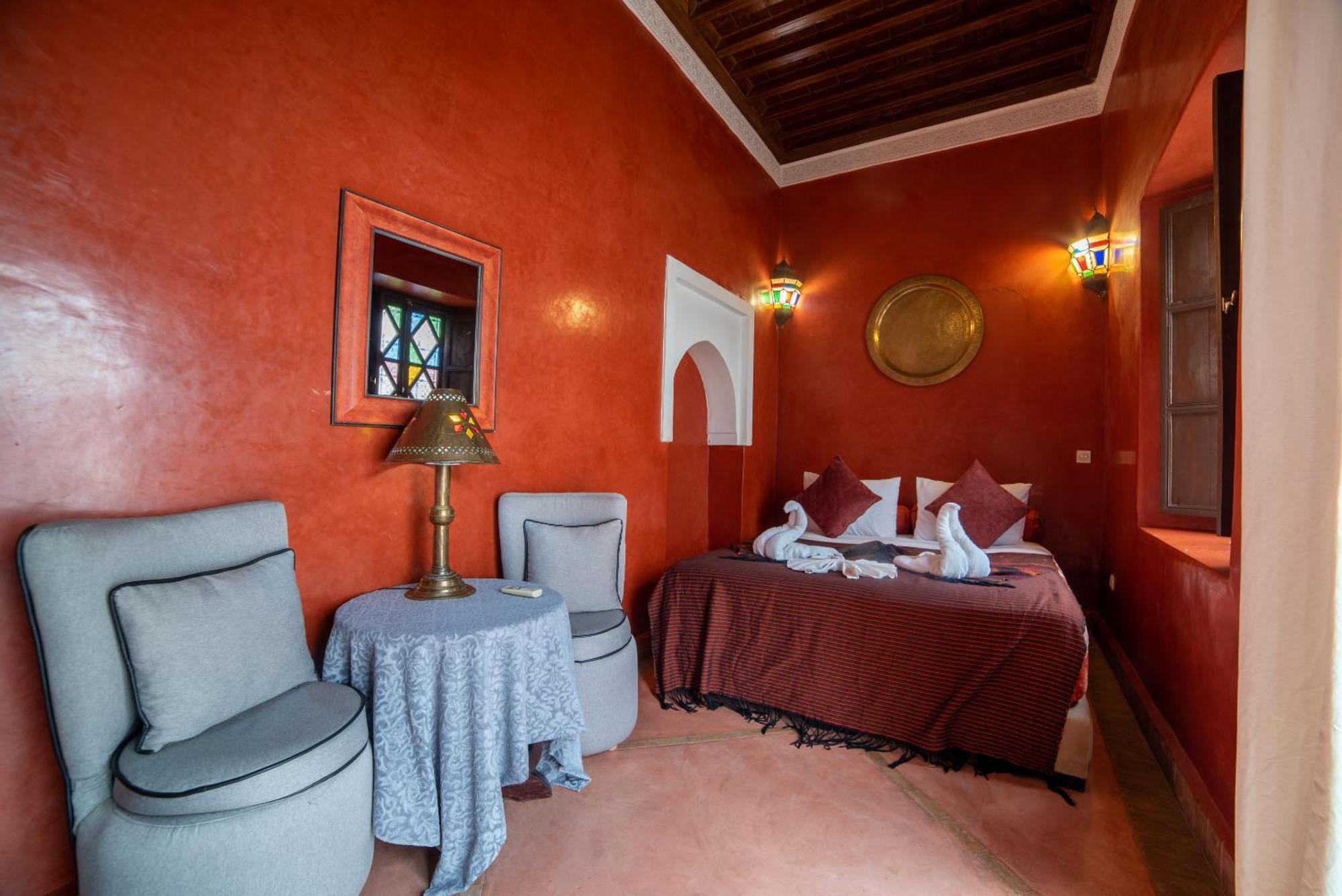مراكش Riad Le Jardin De Lea, Suites & Spa المظهر الخارجي الصورة