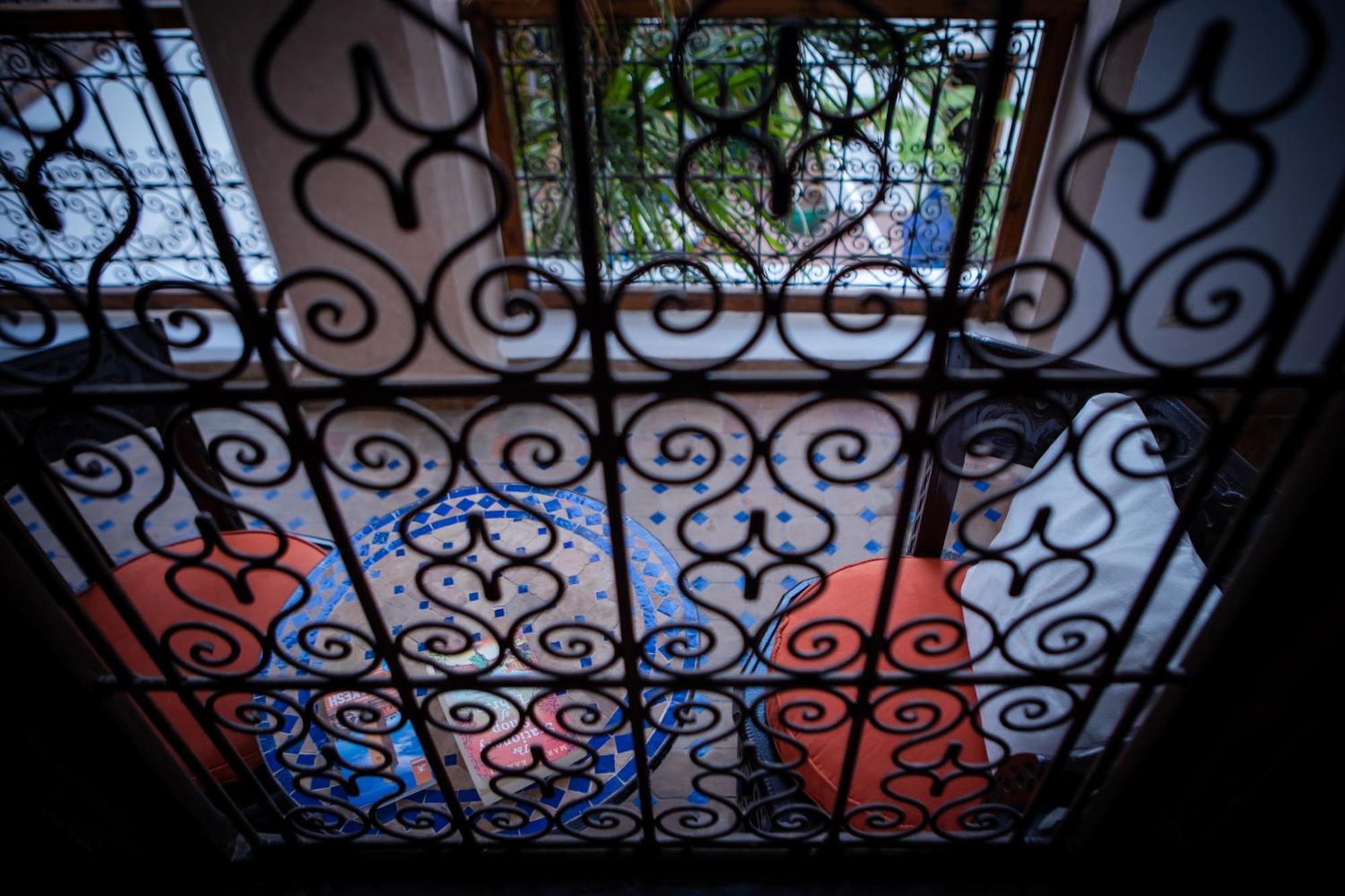مراكش Riad Le Jardin De Lea, Suites & Spa المظهر الخارجي الصورة
