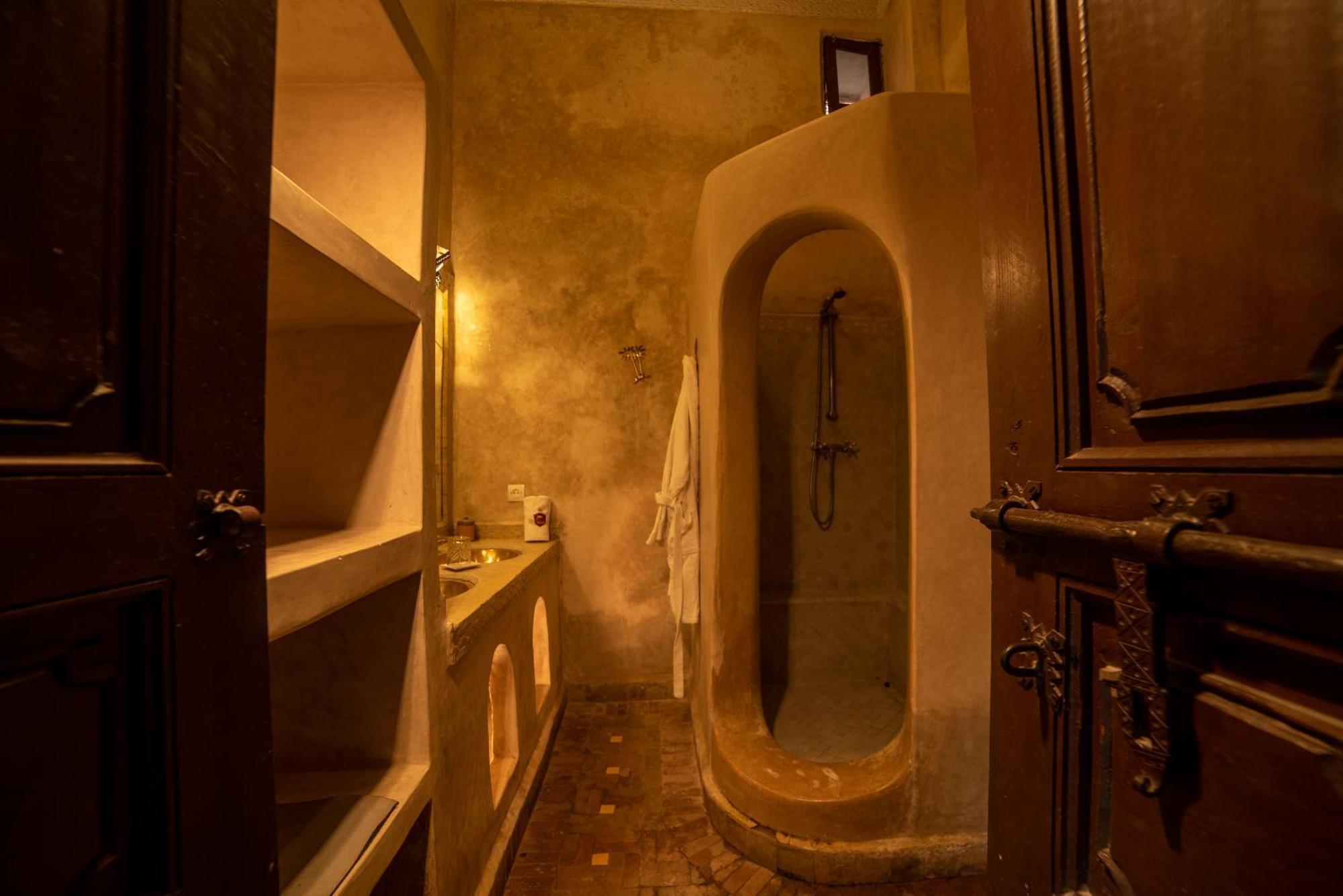 مراكش Riad Le Jardin De Lea, Suites & Spa المظهر الخارجي الصورة