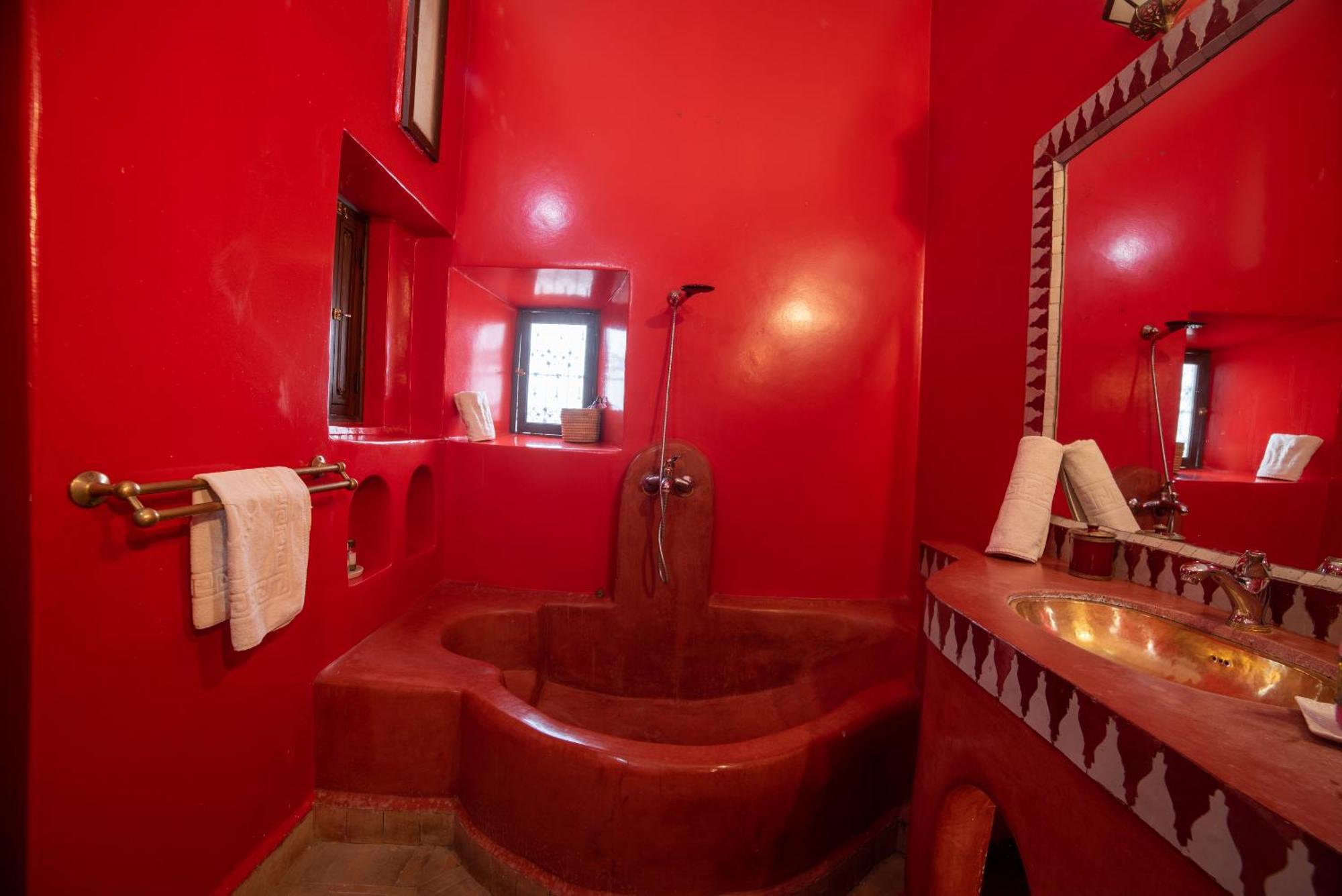 مراكش Riad Le Jardin De Lea, Suites & Spa المظهر الخارجي الصورة