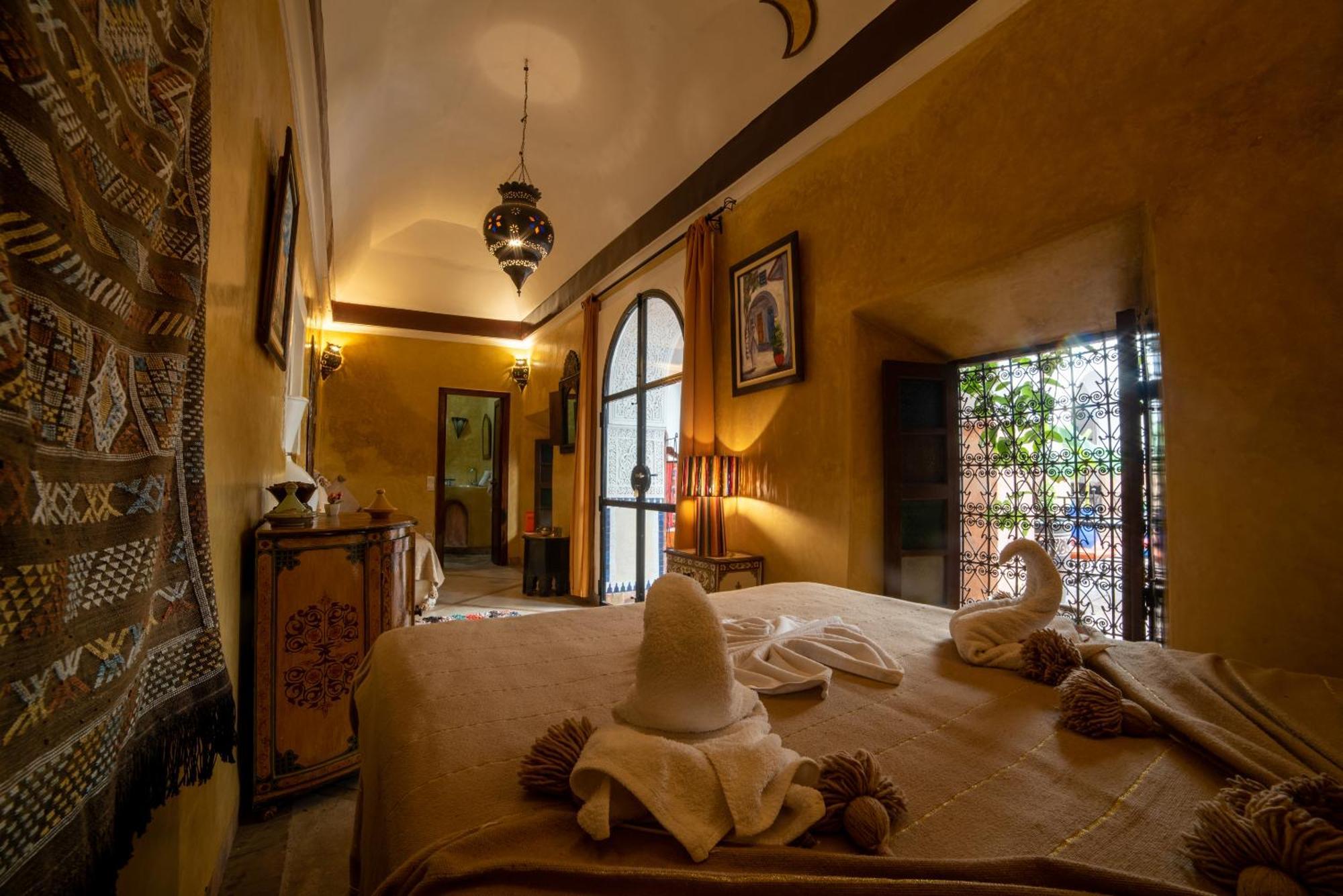 مراكش Riad Le Jardin De Lea, Suites & Spa المظهر الخارجي الصورة