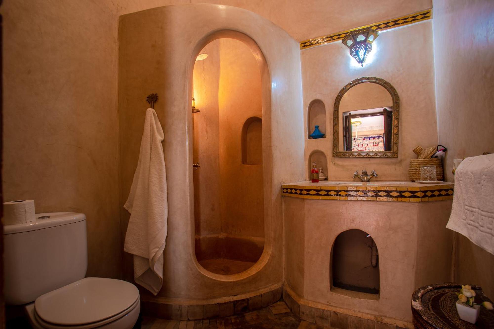 مراكش Riad Le Jardin De Lea, Suites & Spa المظهر الخارجي الصورة