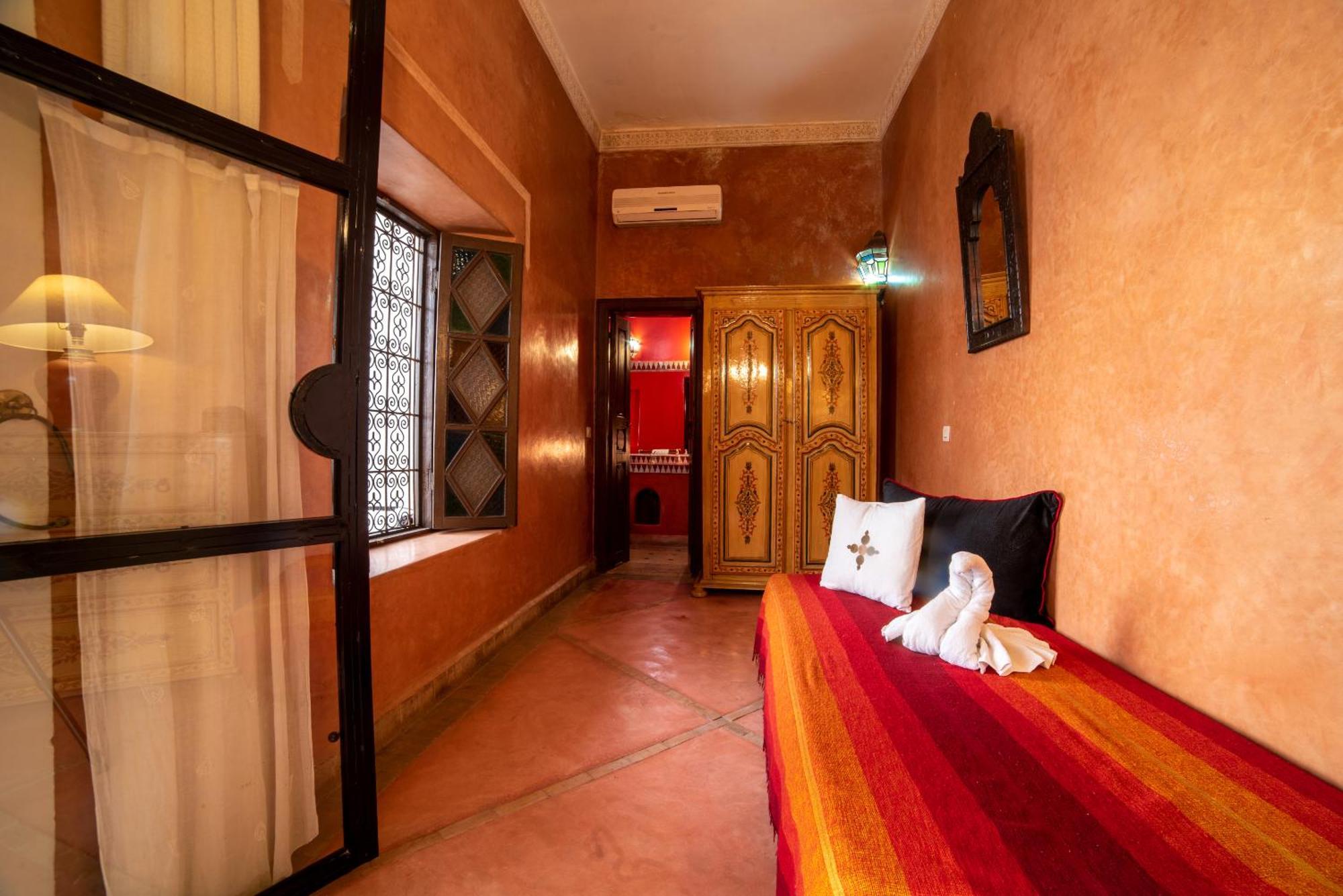مراكش Riad Le Jardin De Lea, Suites & Spa المظهر الخارجي الصورة