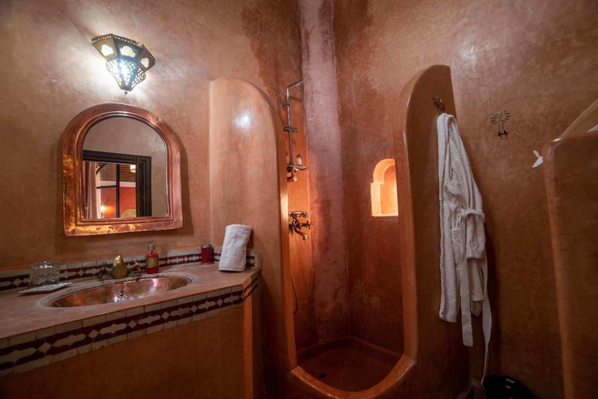مراكش Riad Le Jardin De Lea, Suites & Spa المظهر الخارجي الصورة