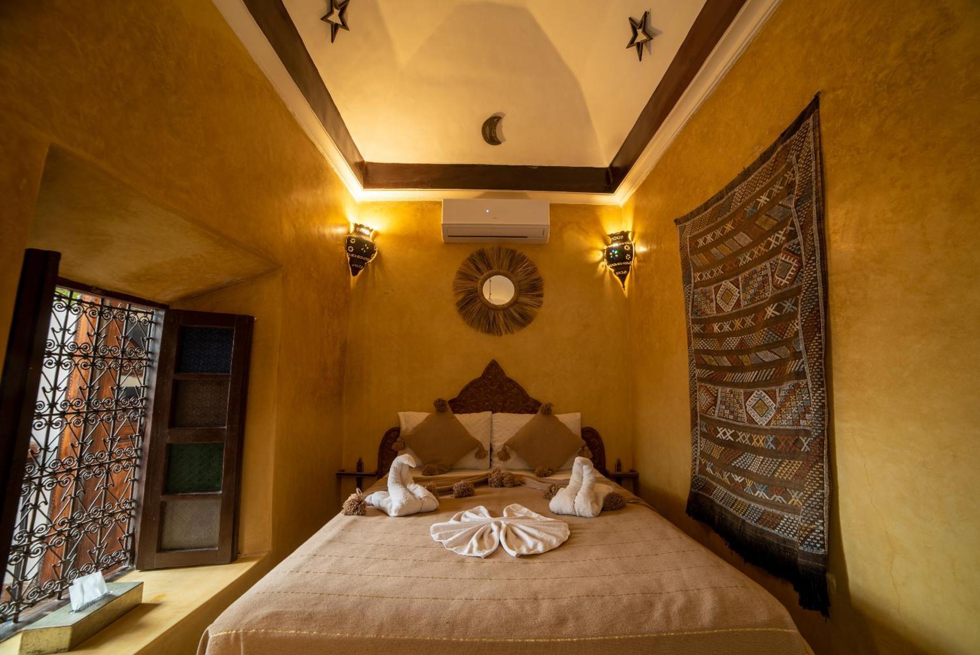 مراكش Riad Le Jardin De Lea, Suites & Spa المظهر الخارجي الصورة