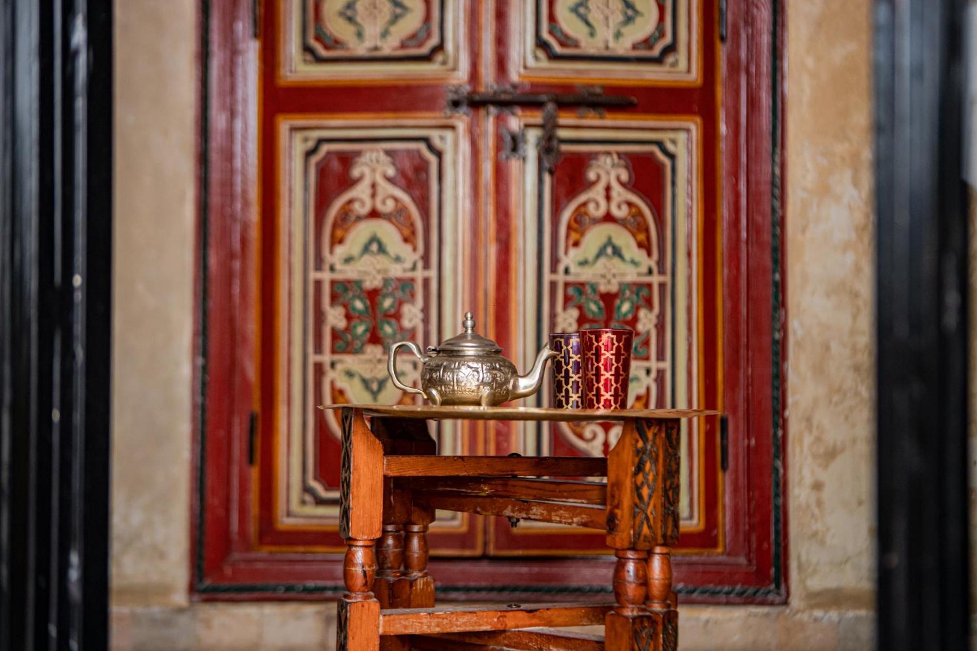 مراكش Riad Le Jardin De Lea, Suites & Spa المظهر الخارجي الصورة