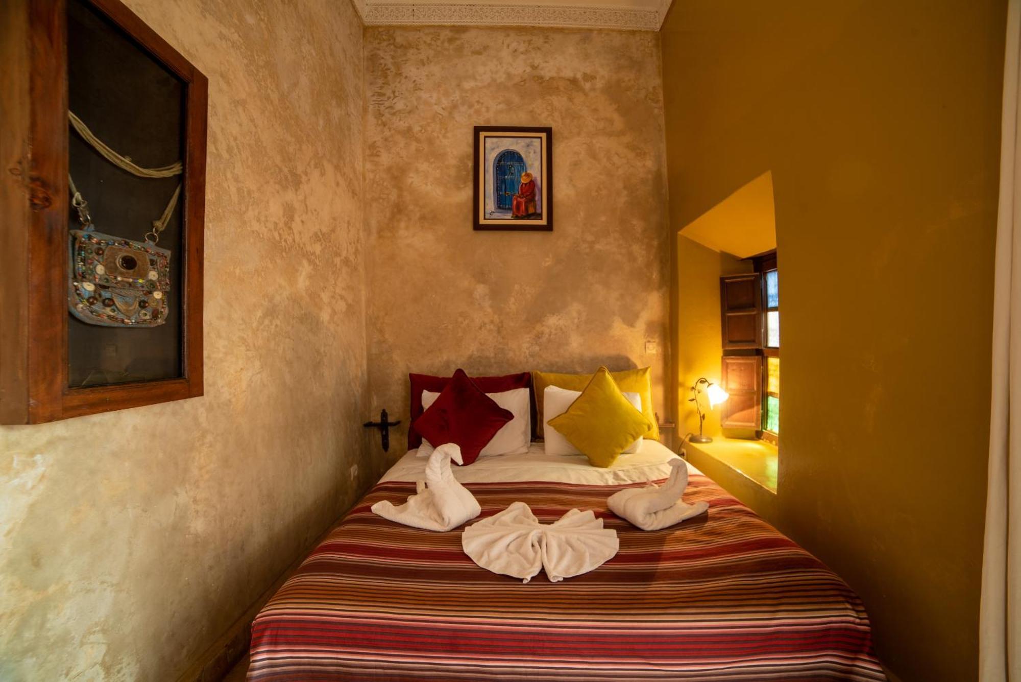 مراكش Riad Le Jardin De Lea, Suites & Spa الغرفة الصورة