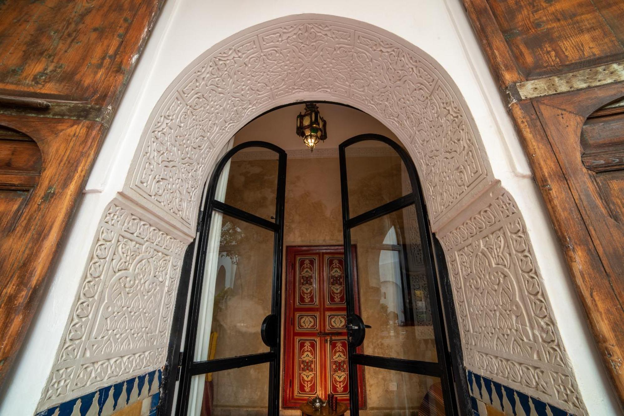 مراكش Riad Le Jardin De Lea, Suites & Spa المظهر الخارجي الصورة