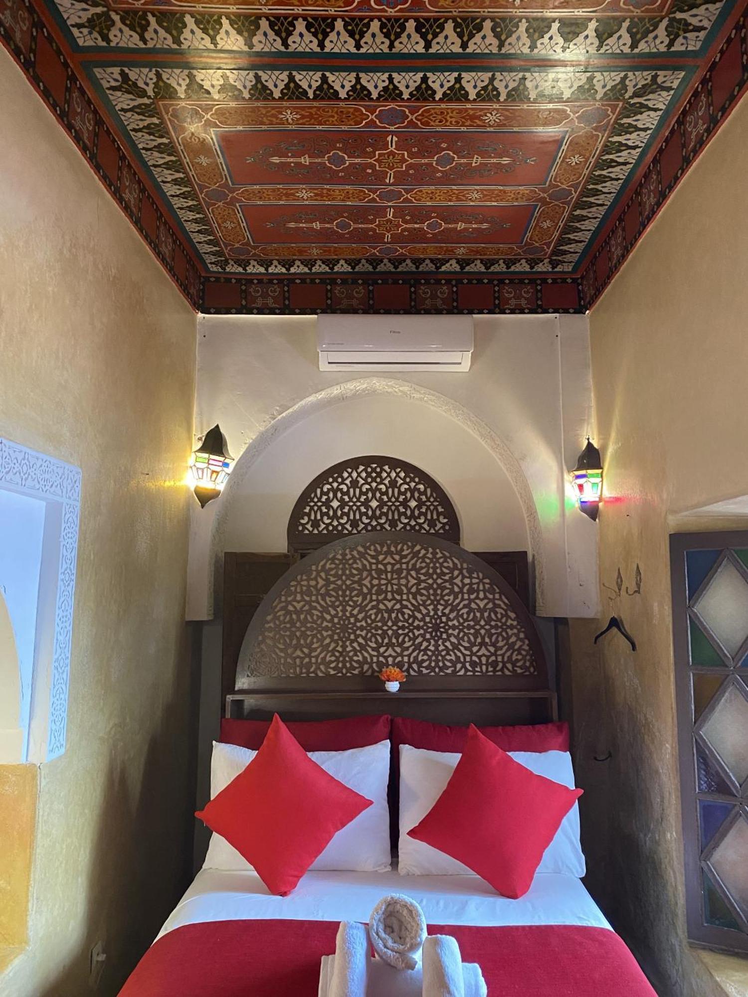 مراكش Riad Le Jardin De Lea, Suites & Spa الغرفة الصورة