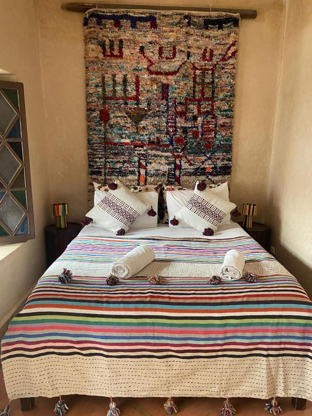 مراكش Riad Le Jardin De Lea, Suites & Spa المظهر الخارجي الصورة
